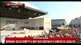 10 - Bersani: Lavoro, contrattazione da sola non basta