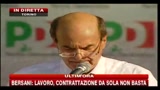 11 - Bersani: Rai libera da influenze berlusconiane