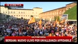 14 - Bersani: Contro governicchio, dura opposizione