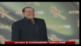 Berlusconi, andremo alle elezioni tra 3 anni