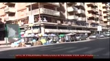 12/09/2010 - Rifiuti, a Palermo raccolta ferma per la pioggia
