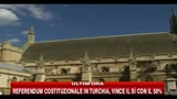 12/09/2010 - Gran Bretagna, tra pochi giorni avrà inizio viaggio Papa