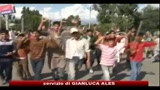Kashmir Indiano, rogo in una chiesa cristiana