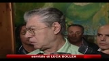 13/09/2010 - Ministeri al nord, il Pdl boccia la proposta di Bossi