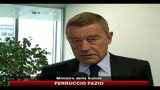 Casi sanità, Fazio: Italia ha migliore sicurezza su parti