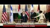 14/09/2010 - Israele ANP, riprendono colloqui di pace