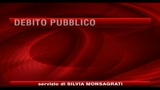 14/09/2010 - Banca D'Italia, + 4,7% il debito pubblico rispetto a un anno fa