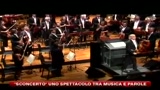 Sconcerto, uno spettacolo tra musica e parole