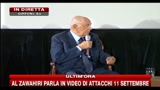 Napolitano:negli investimenti per la cultura i governi sono miopi