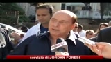 Berlusconi: sui rom appoggio la politica di Sarkozy