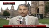 16/09/2010 - Pedofilia e relazioni con anglicani, le sfide del viaggio del Papa