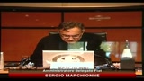16/09/2010 - Marchionne: tra Fiat e Chrysler alleanza a vantaggio reciproco