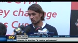 Campionato, Maldini: Inter favorita, ma anche il Milan può far bene