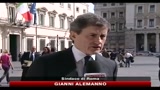 Roma capitale, Alemanno sì a decreto anche con voti lega