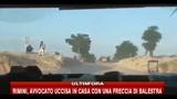 Soldati italiani feriti in Afghanistan, parla Magg. Renna
