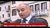 Treviso, moglie mandante dell'omicidio del 71enne