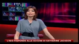 L'AEG risponde alle accuse di Katherine Jackson