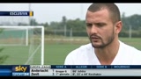 Juventus: intervista a Simone Pepe