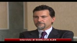 17/09/2010 - Rasmussen a Sky TG24, ho chiesto più addestratori a Italia