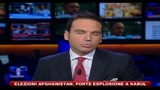 18/09/2010 - Elezioni Afghanistan, Karzai ha votato in una scuola di Kabul