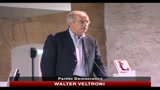 18/09/2010 - Veltroni: il Partito Democratico sarà sempre unito