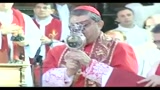 Miracolo napoletano, si scioglie il sangue di San Gennaro