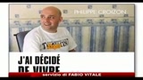 Disabile senza braccia e gambe attraversa la Manica