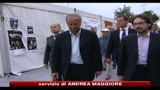 20/09/2010 - Pd, Veltroni: E' Bersani il leader del mio partito