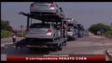20/09/2010 - Israele autorizza importazione auto nella striscia di Gaza