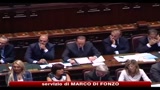 20/09/2010 - Bonaiuti in Parlamento situazione sotto controllo