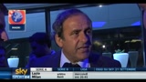 21/09/2010 - Platini cosa sa del Cesena, primo in classifica?