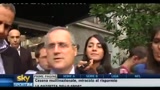 21/09/2010 - Lazio, parla il presidente Lotito