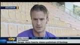21/09/2010 - Fiorentina, intervista a Gilardino