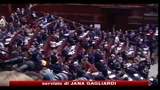21/09/2010 - Maggioranza, prima verifica su intercettazioni Cosentino
