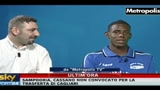 21/09/2010 - Enock Barwuah, il fratello di Mario Balotelli