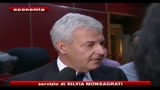21/09/2010 - Dimissioni Profumo, le motivazioni