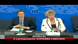 Rom, Reding: distorte le mie parole su espulsioni, ma non mi scuso