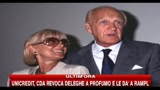 21/09/2010 - Giovedì i funerali di Sandra Mondaini