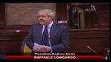 Intervento Raffaele Lombardo