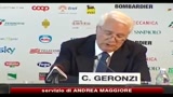 22/09/2010 - Unicredit, governo: falsa la ricostruzione di Repubblica