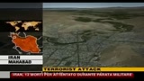 Iran, 12 morti per attentato durante parata militare