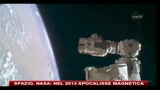 Spazio, NASA: nel 2013 apocalisse magnetica