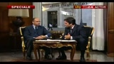 Un caffè con... Enrico Letta