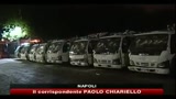 Napoli, situazione rifiuti critica