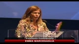 24/09/2010 - Crisi, Marcegaglia: l'Italia non l'ha affrontata meglio di altri paesi