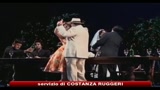 Los Angeles, Placido Domingo è Pablo Neruda ne Il Postino