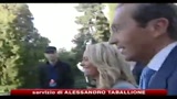 Casa ex AN, oggi il messaggio di Fini via web