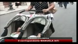 Reggio Calabria, migliaia in piazza contro la 'ndrangheta