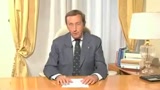 25/09/2010 - Fini:  video messaggio sulla casa di Montecarlo