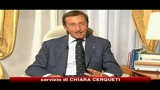 26/09/2010 - Fini, un discorso interlocutorio senza affondi politici